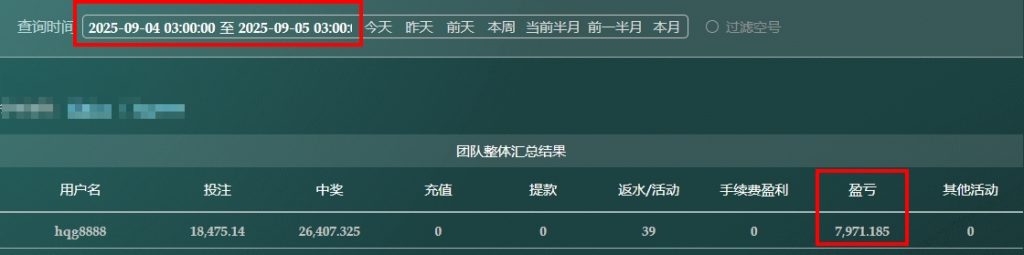 「2025/09/04」波场分分11选5前三组选复式 单日盈利7971