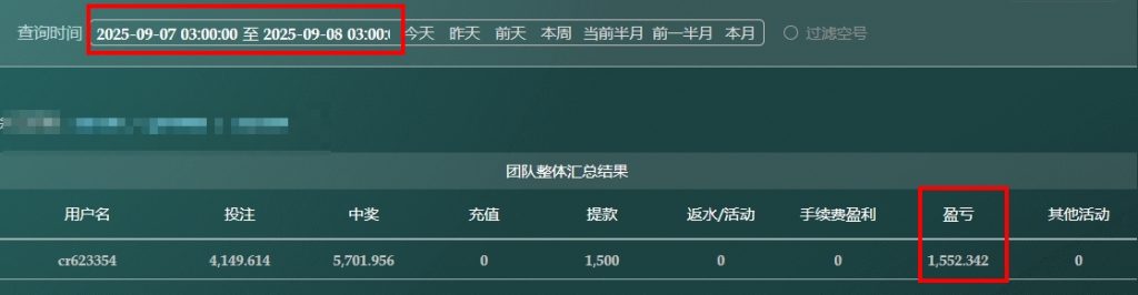 「2025/09/07」以太坊分分彩任三直选复式 单日盈利1552