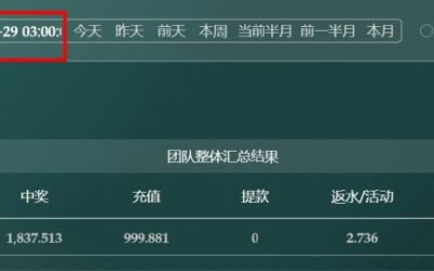 2025/10/28台湾5分彩前二组选复式 单日盈利1660
