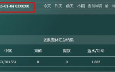 2025/01/03台湾5分採后三组选组六复式 单日虧損1898